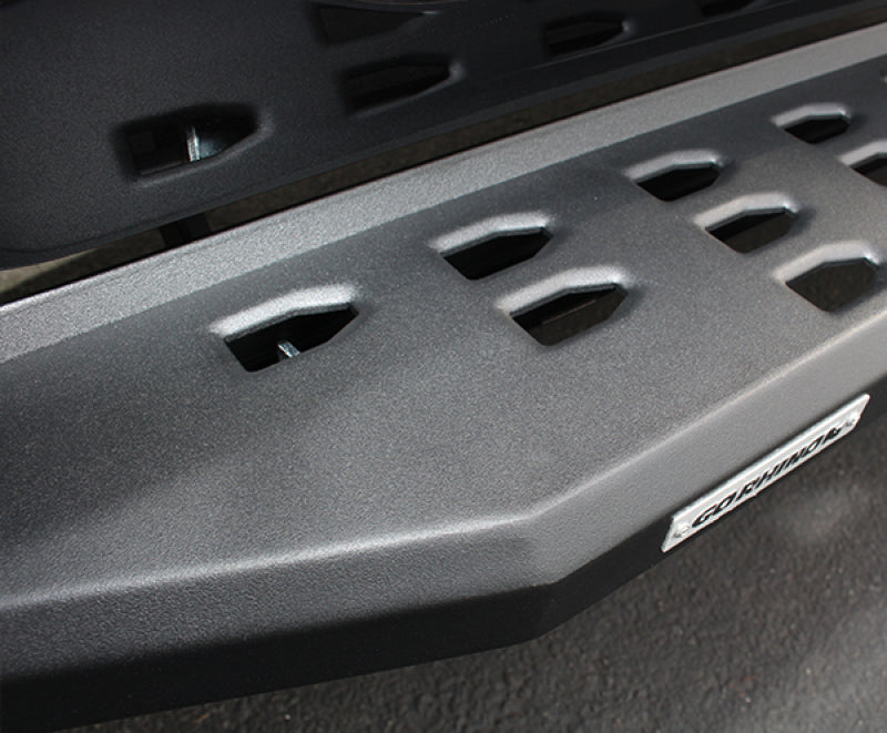 Go Rhino 15-20 Ford F-150 RB20 Complete Kit w/RB20 + Brkts + 2 RB20 Drop Steps Go Rhino Running Boards  AXOPROS