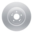 DFC DFC 08-15 Mitsubishi Lancer Front GeoSPEC Coated Rotor Brake Rotors - OE - Cryo aftermarket performance part