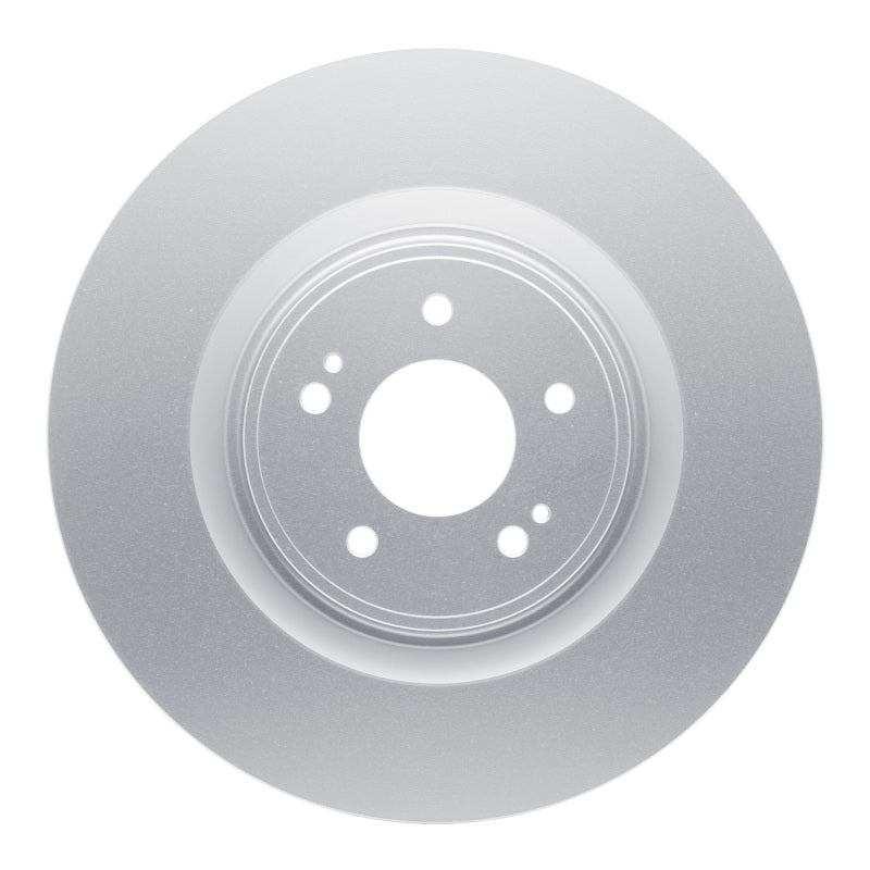 DFC DFC 08-15 Mitsubishi Lancer Front GeoSPEC Coated Rotor Brake Rotors - OE - Cryo aftermarket performance part