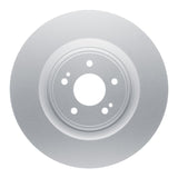 DFC DFC 08-15 Mitsubishi Lancer Front GeoSPEC Coated Rotor Brake Rotors - OE - Cryo aftermarket performance part