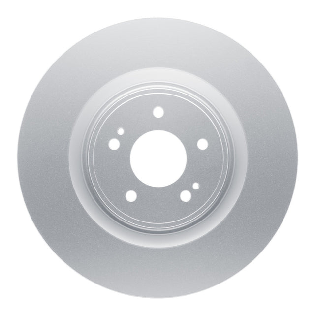 DFC DFC 08-15 Mitsubishi Lancer Front GeoSPEC Coated Rotor Brake Rotors - OE - Cryo aftermarket performance part