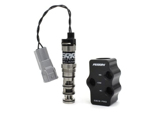 PERRIN 08-21 Subaru STI Pro Electronic Boost Control Solenoid Perrin Performance Boost Controller Accessories  AXOPROS
