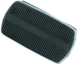 Bikers Choice 67-84 FL 80-82 FL 86-E87 FLST Brake Rubber Brake Pedal Pad Replaces H-D 36956-65TA Bikers Choice Pedals  AXOPROS