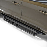 Westin 15-25 Chevrolet/GMC Colorado/Canyon CC Outlaw Drop Running Boards - Tex. Blk Westin Running Boards  AXOPROS