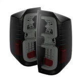 Spyder Toyota Tundra 2014-2016 Light Bar LED Tail Lights Black Smoke ALT-YD-TTU14-LED-BSM SPYDER Tail Lights  AXOPROS