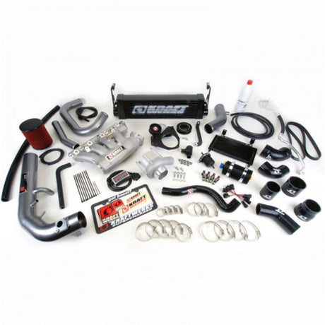 KraftWerks 06-11 Honda Civic Si Supercharger Kit w/ FlashPro - AXOPROS KraftWerks Supercharger Kits  