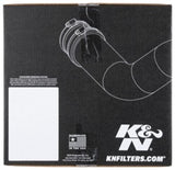 K&N 15-17 Ford Mustang 3.7L V6 F/I Performance Intake Kit K&N Engineering Cold Air Intakes  AXOPROS