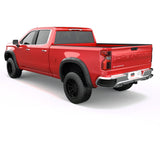 EGR 19-22 Chevrolet Silverado 1500 Baseline Bolt Style Fender Flares (Set of 4) EGR Fender Flares  AXOPROS