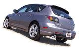 Borla Mazda3 Catback Exhaust Borla Catback  AXOPROS
