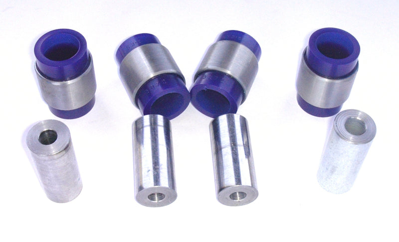 SuperPro 2004 Acura TSX Base Front Upper Inner Control Arm Bushing Kit Superpro Bushing Kits  AXOPROS