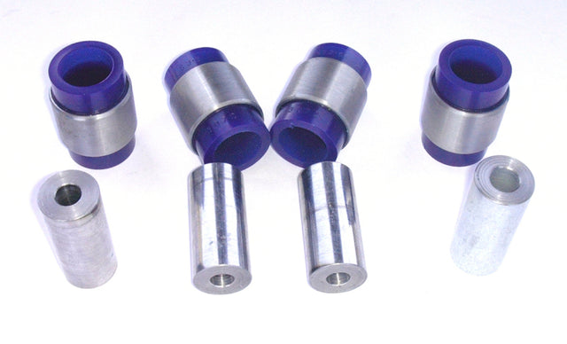 SuperPro 2004 Acura TSX Base Front Upper Inner Control Arm Bushing Kit Superpro Bushing Kits  AXOPROS
