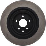 StopTech Power Slot Nissan 370z / Infiniti G37 SportStop Slotted Rear Right Rotor Stoptech Brake Rotors - Slotted  AXOPROS
