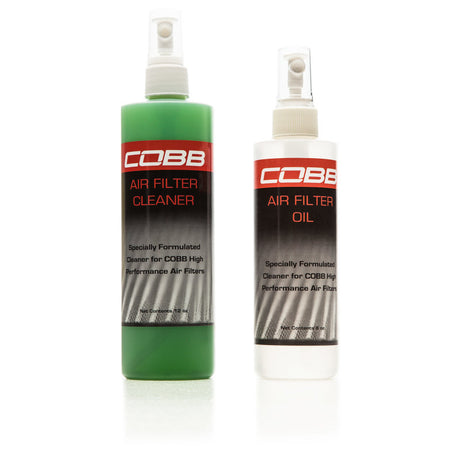 Cobb Universal Air Filter Cleaning Kit - Clear COBB Recharge Kits  AXOPROS