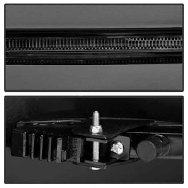Spyder Toyota Tundra 14-16 Daytime LED Running Lights System - Blk FL-DRL-TTU2014-BK SPYDER Daytime Running Lights  AXOPROS