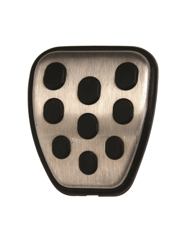 Ford Racing Aluminum and Urethane Special Edition Mustang Pedal Cover Ford Racing Pedal Covers  AXOPROS