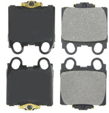 StopTech Performance 98-05 Lexus GS 300/350/400/430/450H / 00-05 IS250/300/350 Rear Brake Pads Stoptech Brake Pads - Performance  AXOPROS