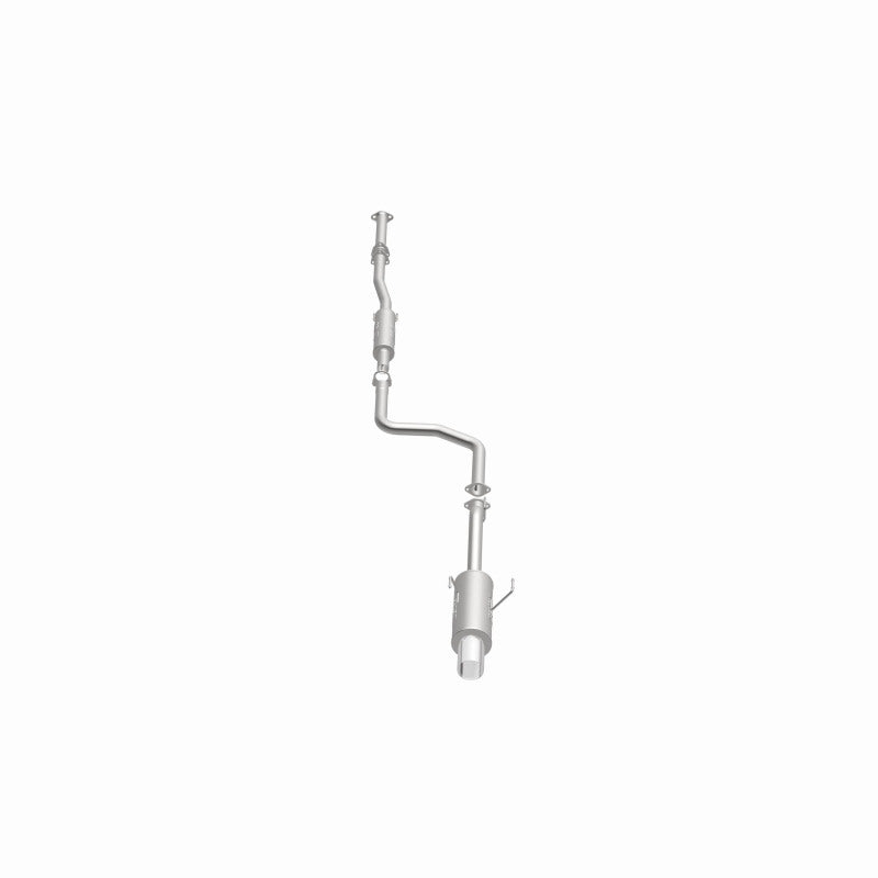 MagnaFlow Sys C/B Civic Ex/Si 2/4Dr 96-On Magnaflow Catback  AXOPROS