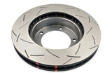 DBA 98-05 Lexus LX 470 / 98+ Toyota Landcruiser 100 Series Front Slotted 4000 Series Rotor DBA Brake Rotors - Slotted  AXOPROS