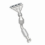 MagnaFlow Conv DF 02-06 Cooper/S manif Magnaflow Catalytic Converter Direct Fit  AXOPROS