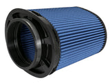 aFe Magnum FLOW Pro 5R Replacement Air Filter 5in F x (9x7) B x (7-1/4x5) T (Inverted) / 8in H aFe Air Filters - Universal Fit  AXOPROS