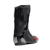 Dainese Torque 4 Air Boots Black/Red-Lava Size - 45 Dainese Motorcycle Boots  AXOPROS