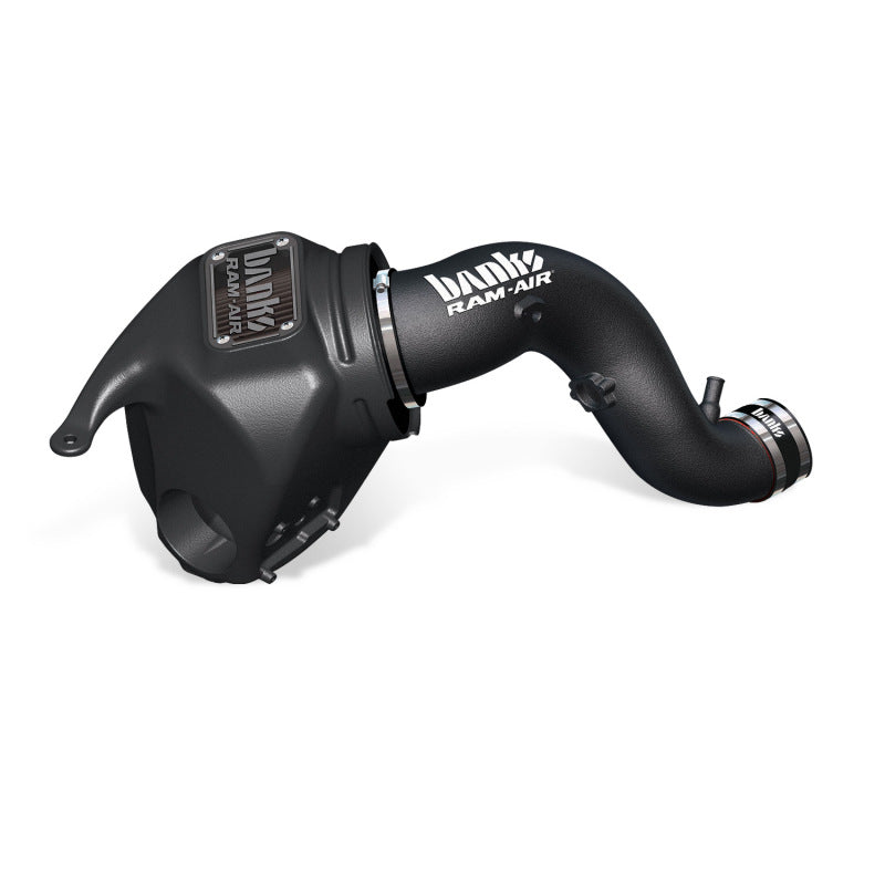 Banks Power 13-17 Ram 2500/3500 6.7L Ram-Air Intake System - Dry Filter Banks Power Short Ram Air Intakes  AXOPROS