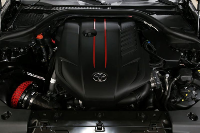 HKS DryCarbon Full Cold Air Intake Kit GR SUPRA HKS Cold Air Intakes  AXOPROS