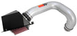K&N 10 GMC Terrain / 10 Chevy Equinox 2.4L-L4 Silver High Flow Performance Kit K&N Engineering Cold Air Intakes  AXOPROS