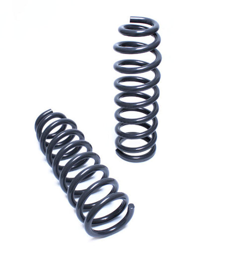 Maxtrac MaxTrac 88-98 GM C1500 2WD V8 2in Front Lift Coils Lift Springs aftermarket performance part