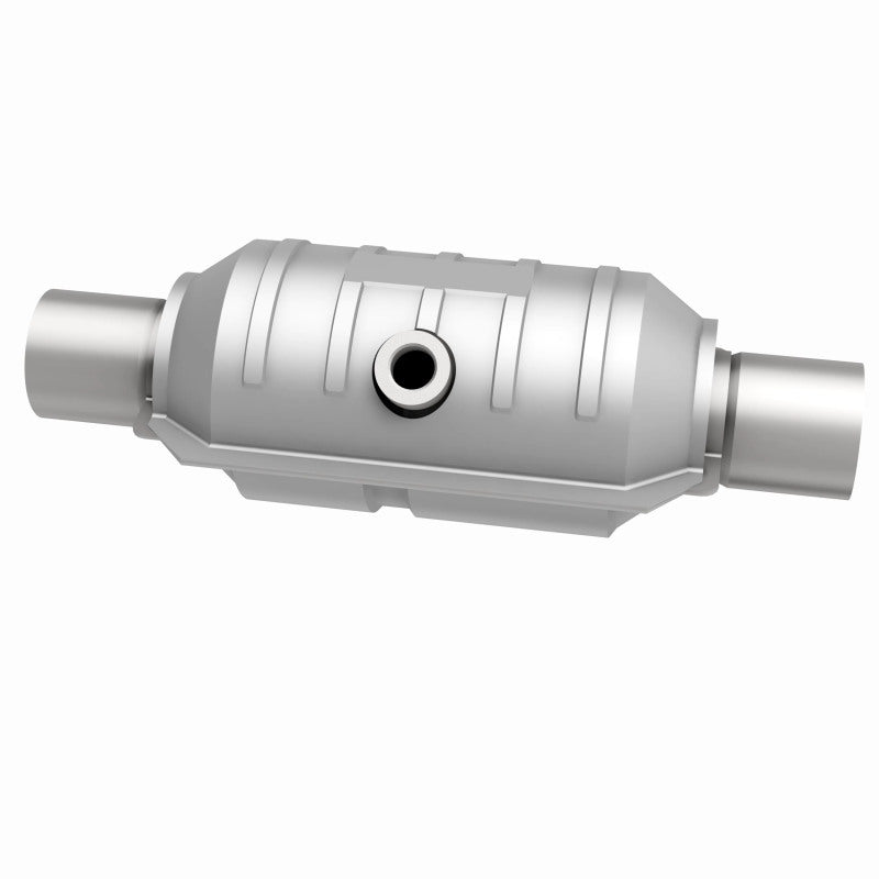 MagnaFlow Conv Univ 2.25 Mid Bed Sensor Magnaflow Catalytic Converter Universal  AXOPROS
