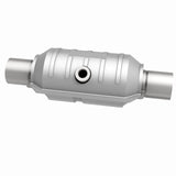 MagnaFlow Conv Univ 2.25 Mid Bed Sensor Magnaflow Catalytic Converter Universal  AXOPROS
