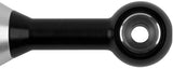 Fox 2010+ Toyota 4Runner 2.0 Performance Series 4.87in IFP Front Coilover Shock / 0-2in Lift FOX Coilovers  AXOPROS