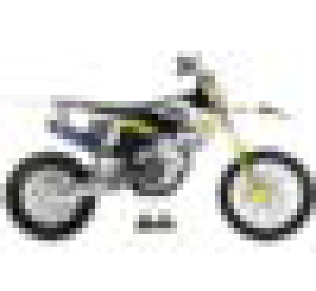 New Ray Toys Husqvarna Rockstar Team FC450 (Zach Osborne #16)/ Scale - 1:12 New Ray Toys Toys  AXOPROS