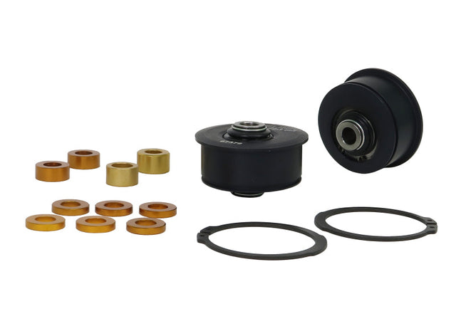 Whiteline 11+ Subaru STi Front Race anti-dive caster kit Whiteline Bushing Kits  AXOPROS