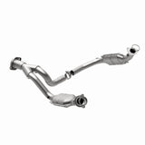 MagnaFlow Conv DF 07-08 Escalade 6.2 Driver Side OEM Magnaflow Catalytic Converter Direct Fit  AXOPROS