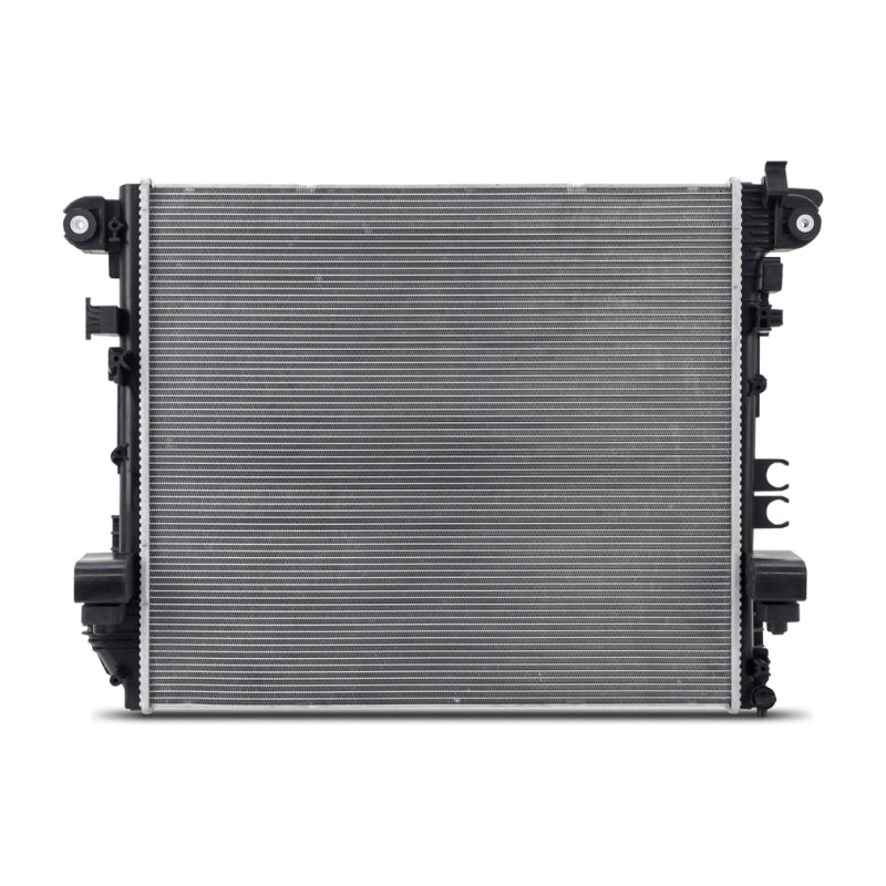 Mishimoto 2018+ Jeep Wrangler JL Replacement Radiator Mishimoto Radiators  AXOPROS