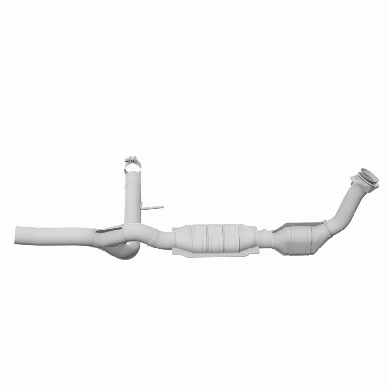 MagnaFlow Conv DF 04-06 Ford F-150 Pick Up (Exc Heritage) / 06 Lincoln Mark LT Truck Passenger Side Magnaflow Catalytic Converter Direct Fit  AXOPROS