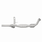 MagnaFlow Conv DF 04-06 Ford F-150 Pick Up (Exc Heritage) / 06 Lincoln Mark LT Truck Passenger Side Magnaflow Catalytic Converter Direct Fit  AXOPROS