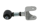 Whiteline 05-10 Ford Mustang Adjustable Rear Upper Control Arm Whiteline Control Arms  AXOPROS