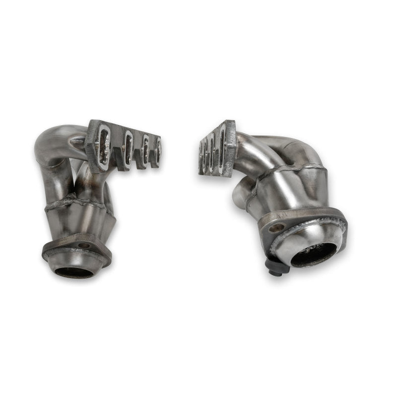 JBA 87-95 Ford F-150 5.0L SBF 1-1/2in Primary Raw 409SS Cat4Ward Header JBA Headers & Manifolds  AXOPROS