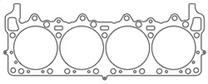 Cometic Chrysler Gen-2 Hemi .040in MLS Cylinder Head Gasket - 4.375in Bore Cometic Gasket Head Gaskets  AXOPROS