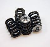 GSC P-D VQ35DE (Turbo High Rev) Beehive Valve Spring and Titanium Retainer Kit GSC Power Division Valve Springs, Retainers  AXOPROS
