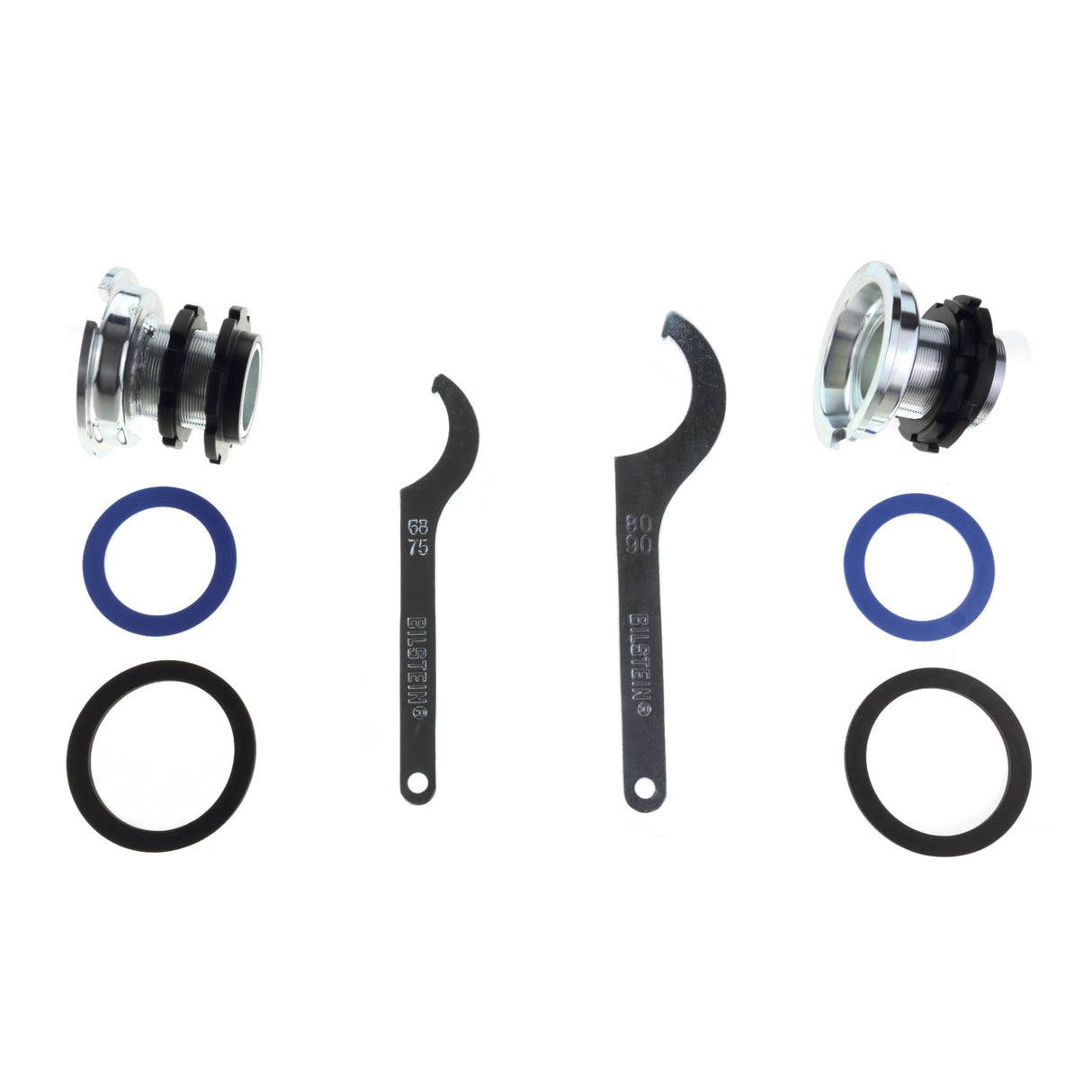 Bilstein Shock Absorbers Bilstein Suspension Kit  AXOPROS