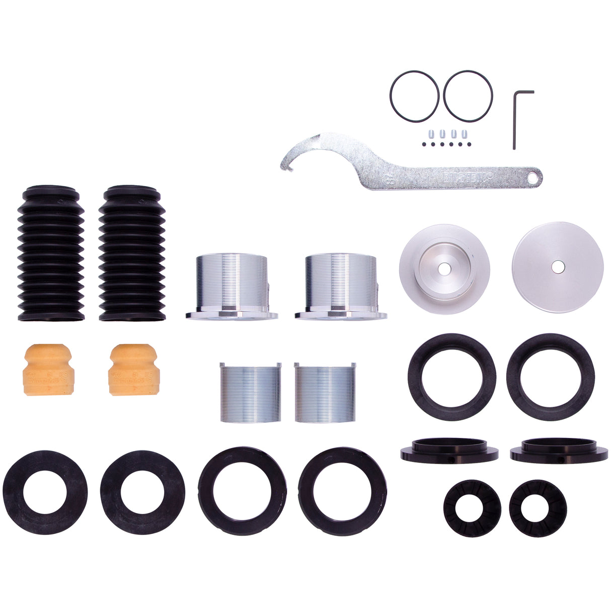 Bilstein Shock Absorbers Bilstein Suspension Kit  AXOPROS