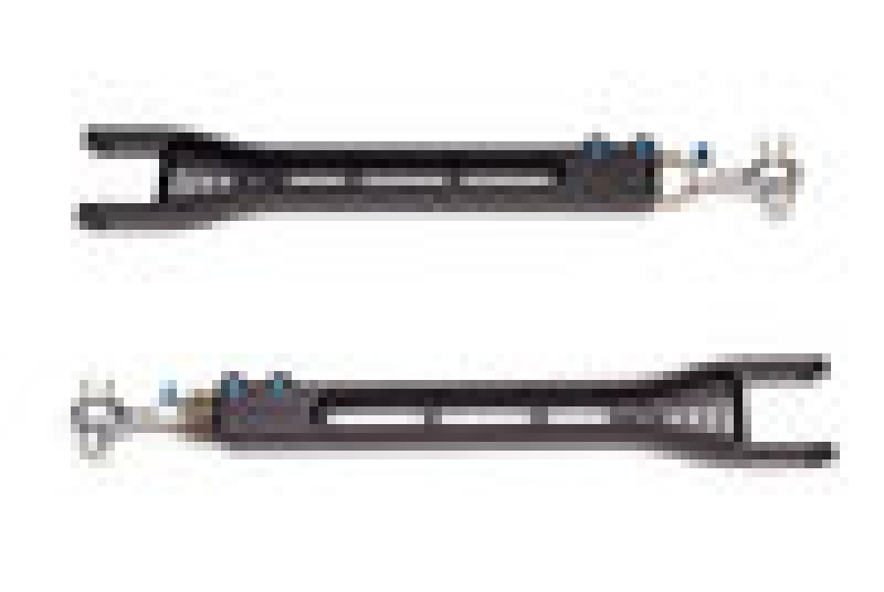 SPL Parts 2008+ Nissan GTR (R35) Rear Toe Links SPL Parts Suspension Arms & Components  AXOPROS