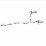 MagnaFlow BRE Exhaust Kit 06-09 Subaru Legacy 2.5L Magnaflow Catback  AXOPROS