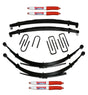 Skyjacker 4"SYS,87-91DODGE CUM,4HYDRO Skyjacker Leaf Springs & Accessories  AXOPROS