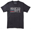 Sparco T-Shirt Vintage 77 Chrcl Xlrg SPARCO Shirts  AXOPROS