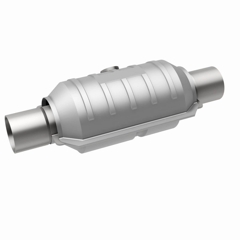 MagnaFlow Conv Univ 2 Mid Bed Sensor Magnaflow Catalytic Converter Universal  AXOPROS