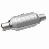 MagnaFlow Conv Univ 2 Mid Bed Sensor Magnaflow Catalytic Converter Universal  AXOPROS